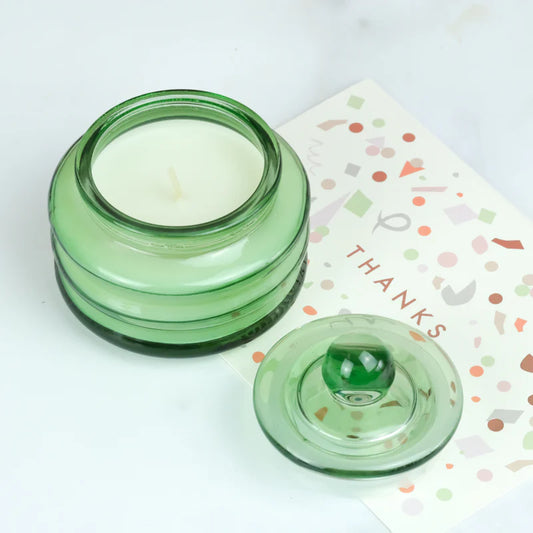 Beam glass candle - cactus flower | Paddywax - de inKijk