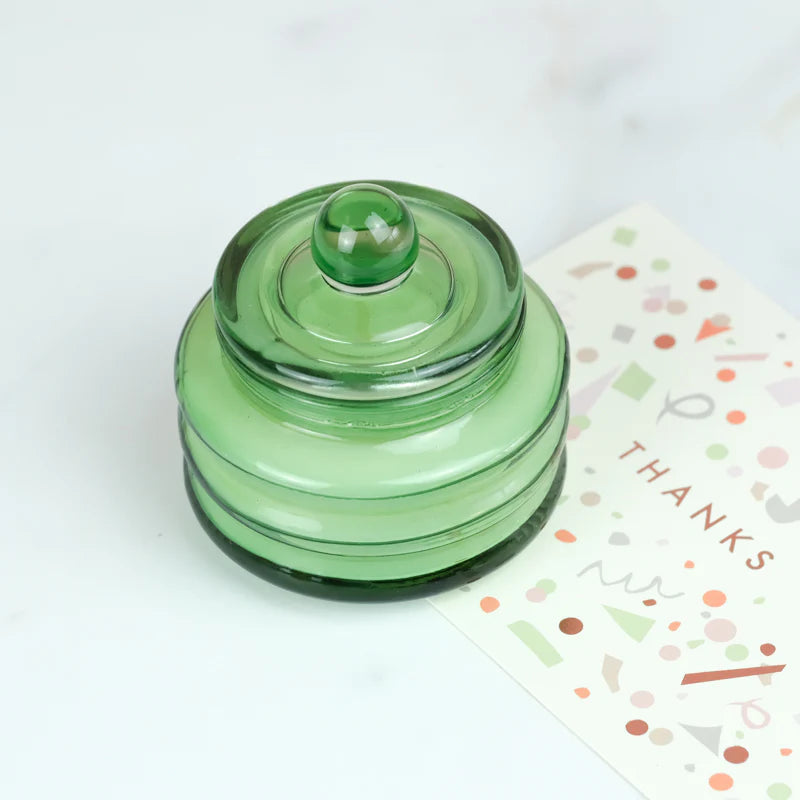 Beam glass candle - cactus flower | Paddywax - de inKijk