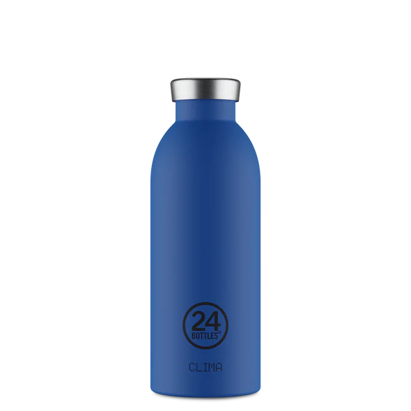 Stone Gold Blue - clima bottle - 500ml | 24Bottles - de inKijk