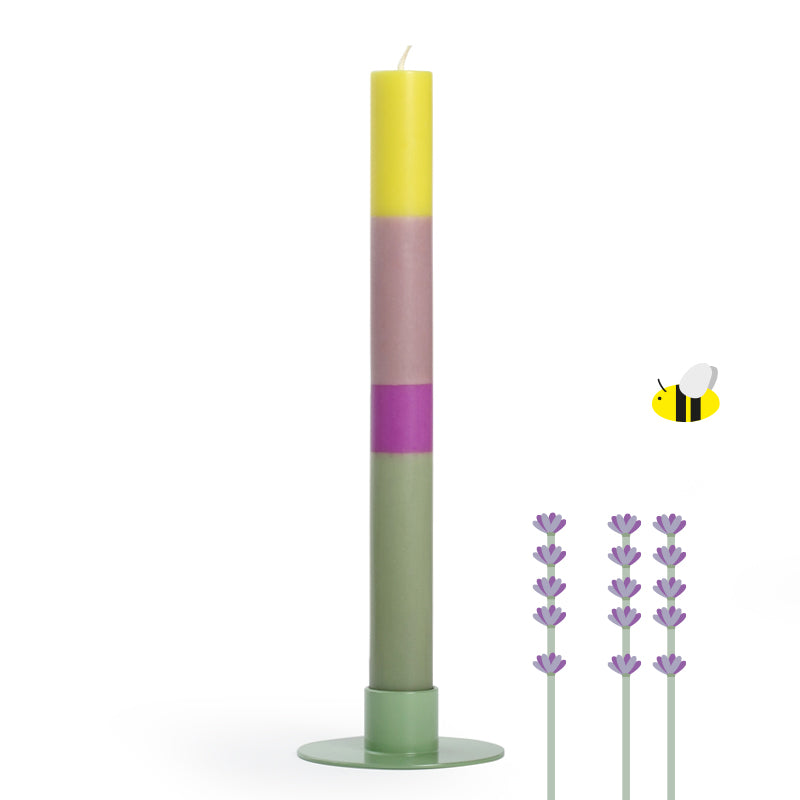 Candle - Small Gift | Not the girl who misses much - de inKijk