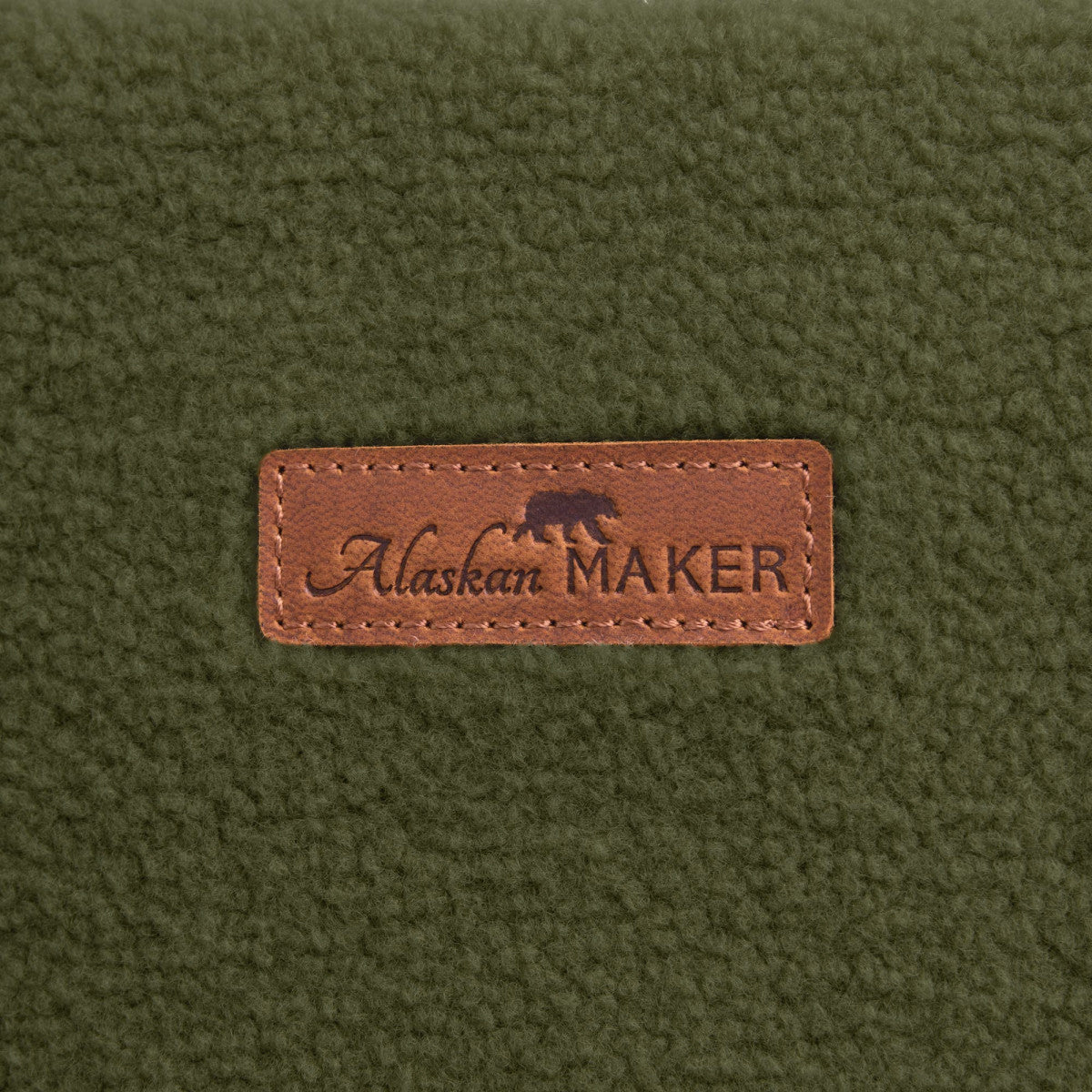 Bum Bag SHERPA - kaki | Alaskan Maker