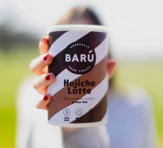 Hojicha Latte | Barú