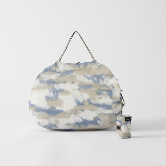 Shupatto foldable bag M - Floating Clouds | Shupatto