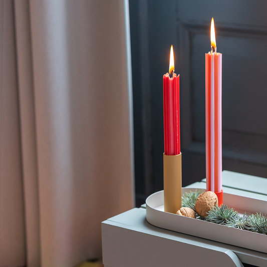 Dinner Candle Set 'Marrakesh' | Remember