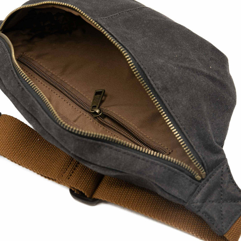 Sling bag - black | Alaskan Maker - de inKijk