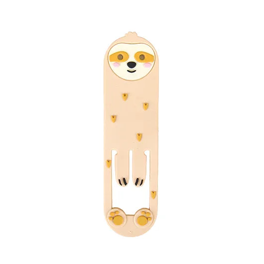 Book Sloth - Reading Light & Bookmark | Gift Republic
