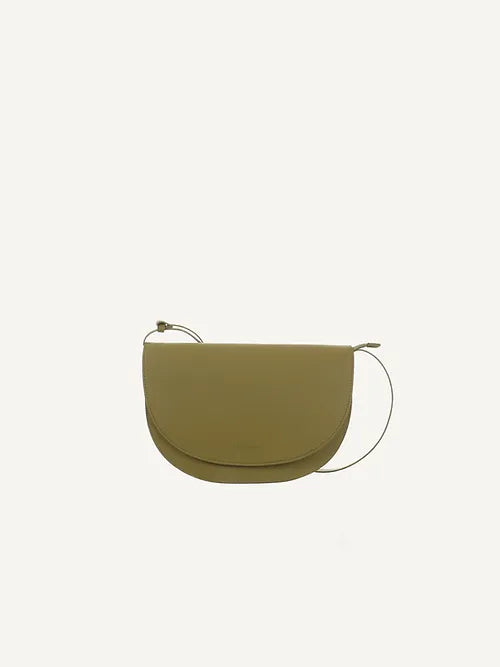Soma half moon bag - willow | Monk & Anna