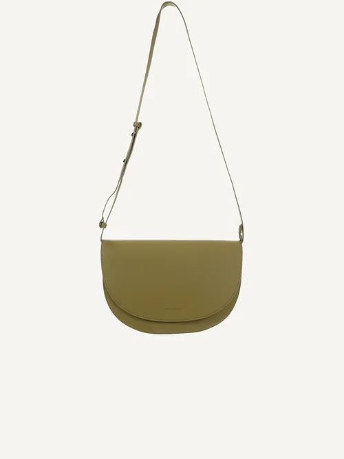 Soma half moon bag - willow | Monk & Anna