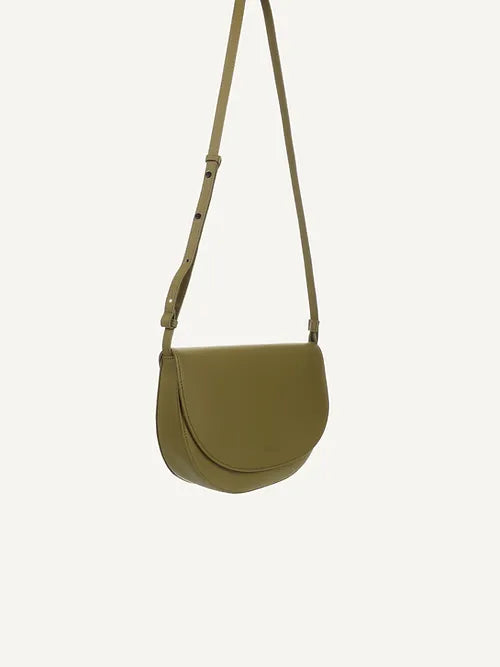 Soma half moon bag - willow | Monk & Anna