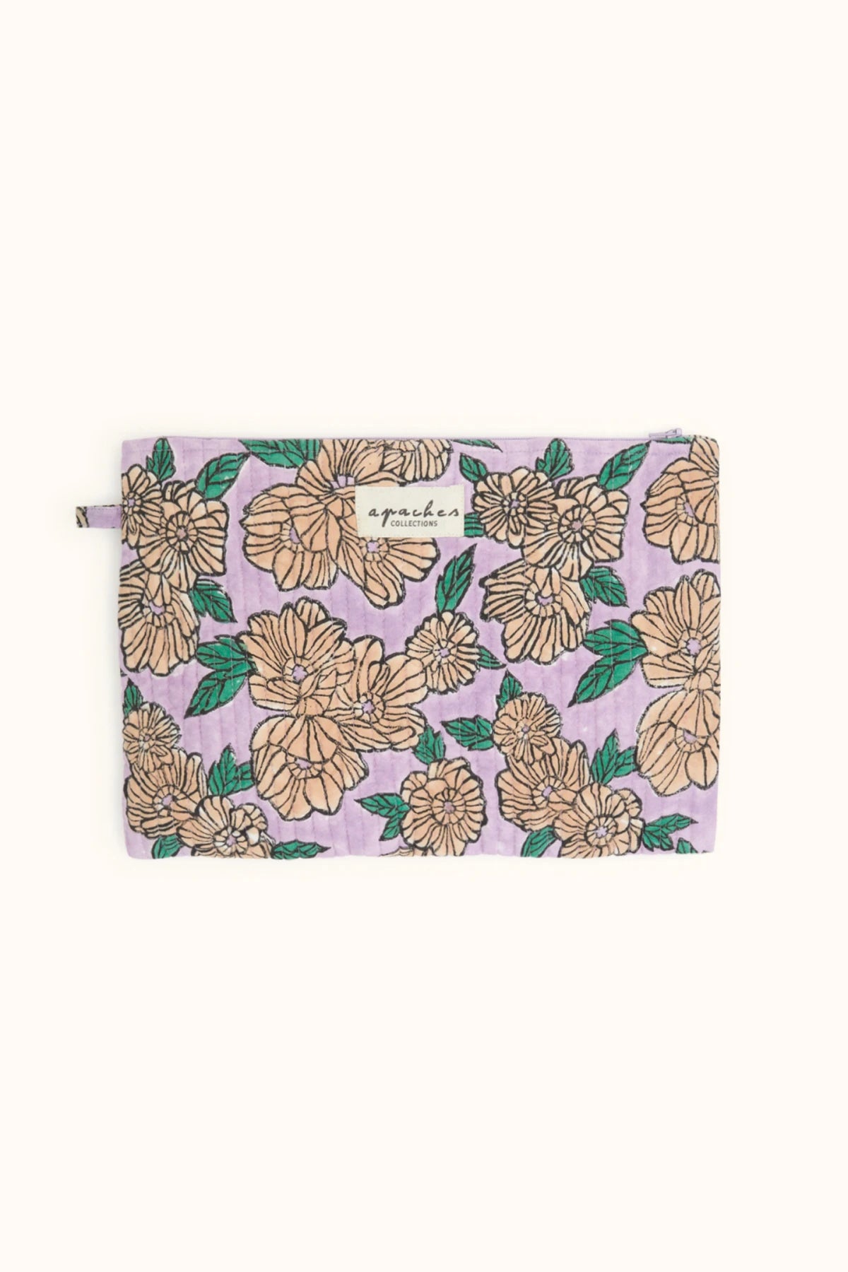 Pochette Sana Bloom - Lavande | Apaches