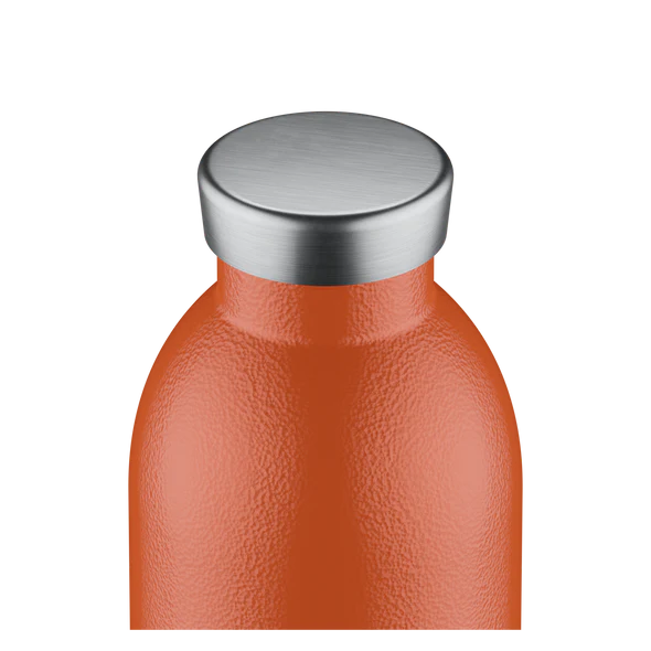 Sunset orange - clima bottle - 500ml | 24Bottles - de inKijk