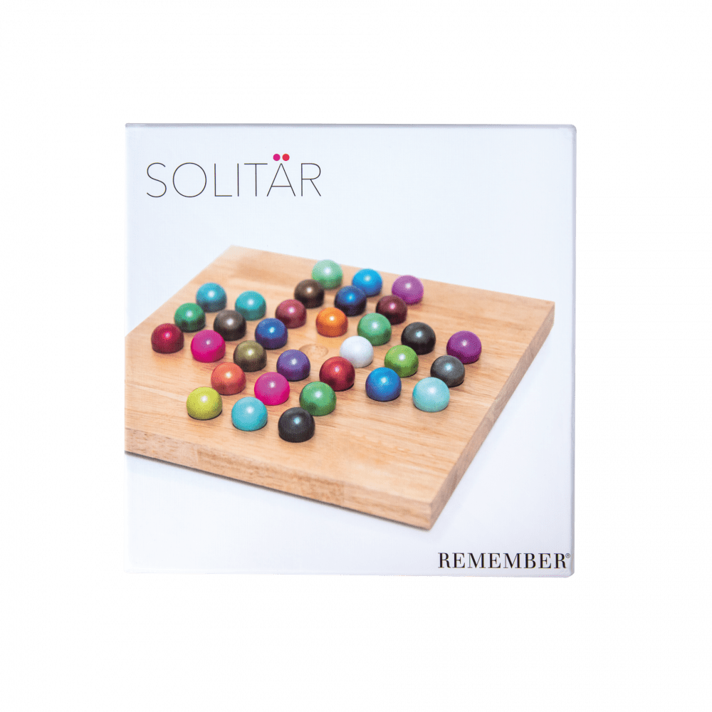 Solitaire | Remember - de inKijk
