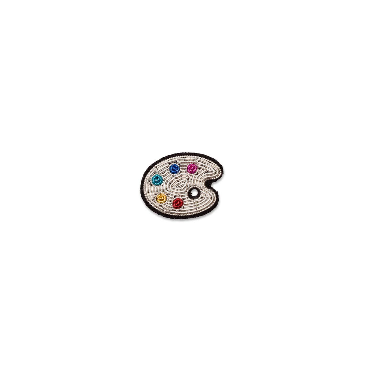 Broche - Pallet | Macon et Lesquoy