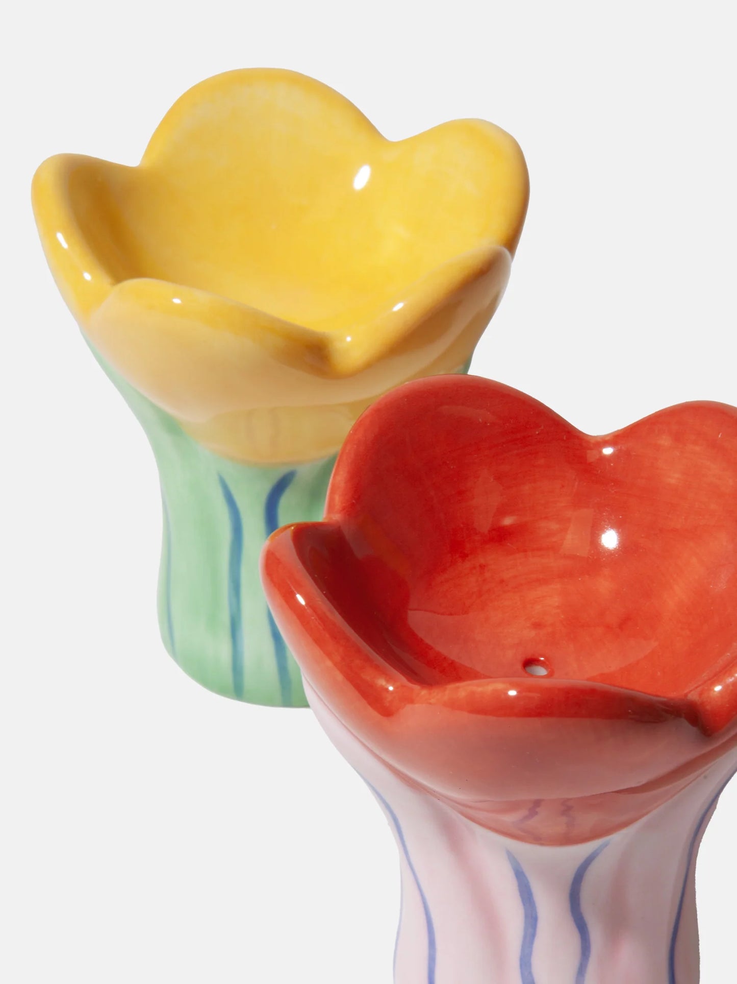Salt & pepper shakers - bloom | Doiydesign - de inKijk
