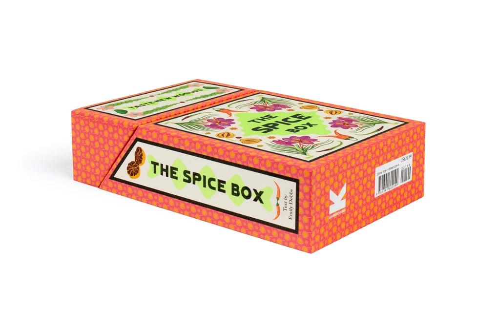 The spice box - taste new worlds | BISpublishers - de inKijk