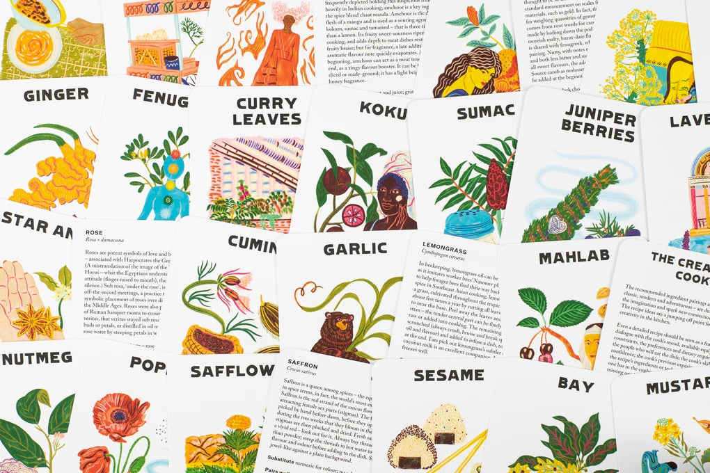 The spice box - taste new worlds | BISpublishers - de inKijk