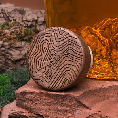 Spirit Decanter - Mont Blanc | Alaskan Maker