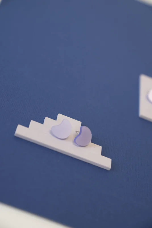 STUD.04 - lila | Studio Nok Nok