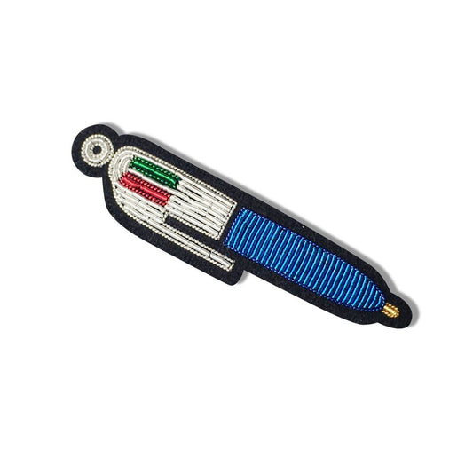 Broche - Four Color Bic | Macon et Lesquoy