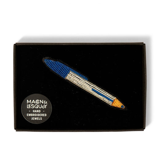 Broche - Ballpoint Pen | Macon et Lesquoy