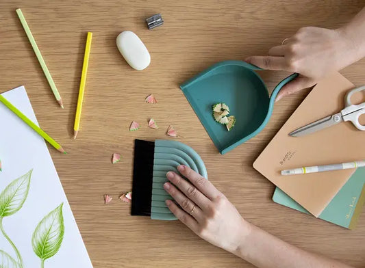 Dustarch - green | PELEGDESIGN