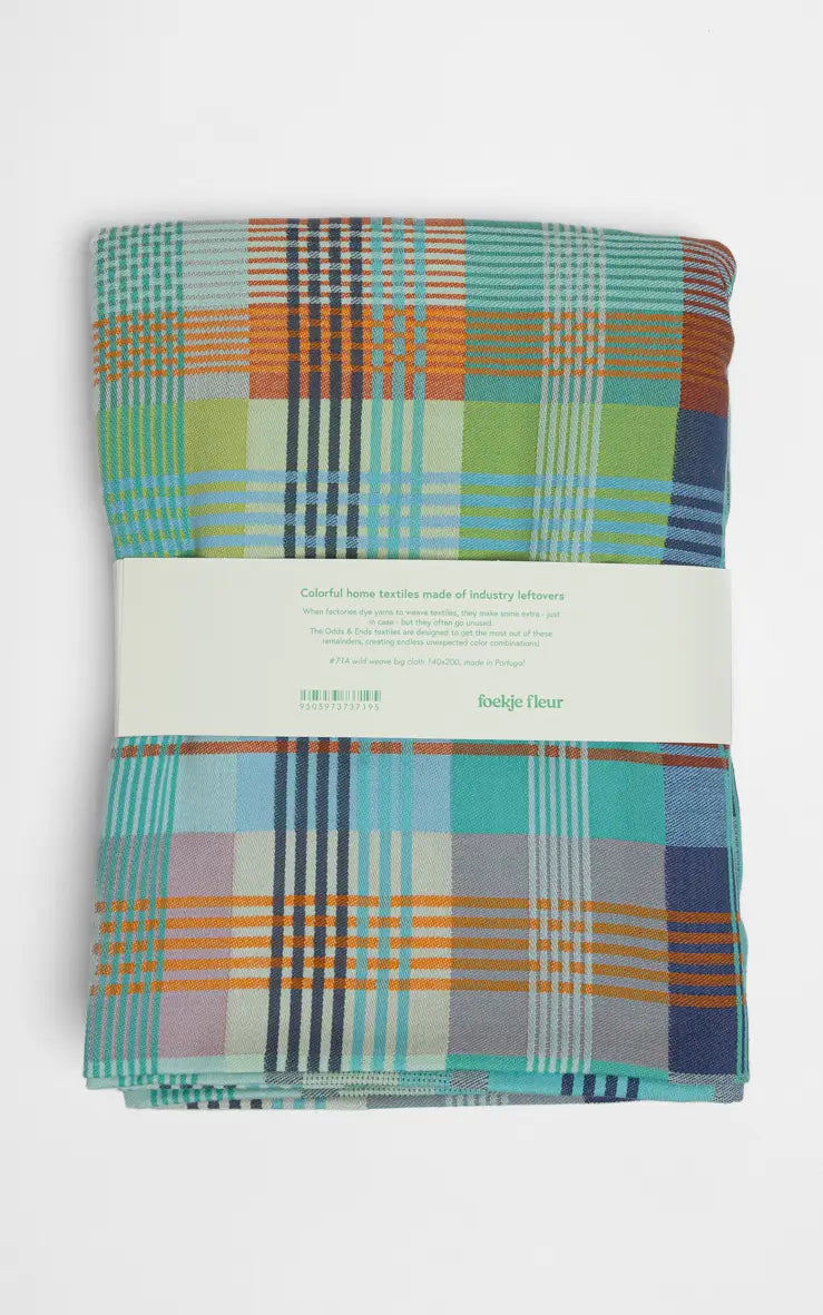 Table cloth - edition 71A - wild weave | Foekje Fleur