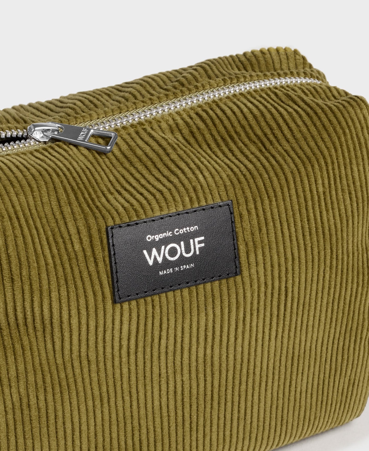 Toilettas - Olive | WOUF