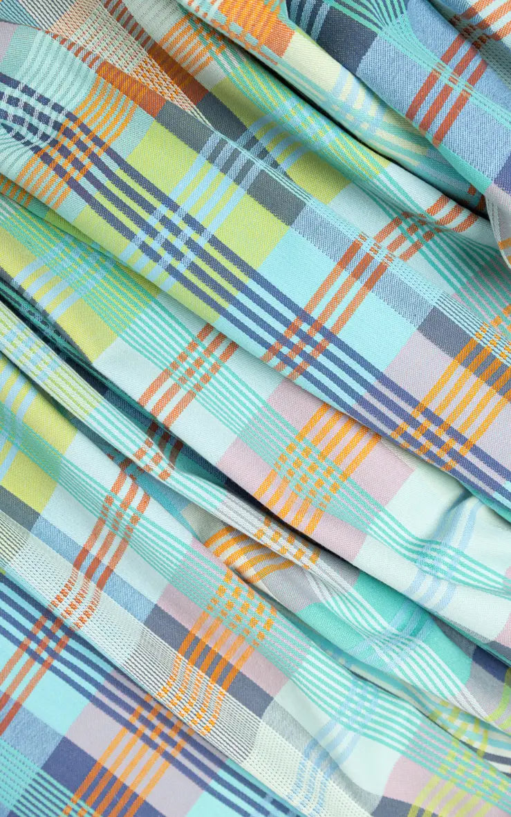 Table cloth - edition 71A - wild weave | Foekje Fleur