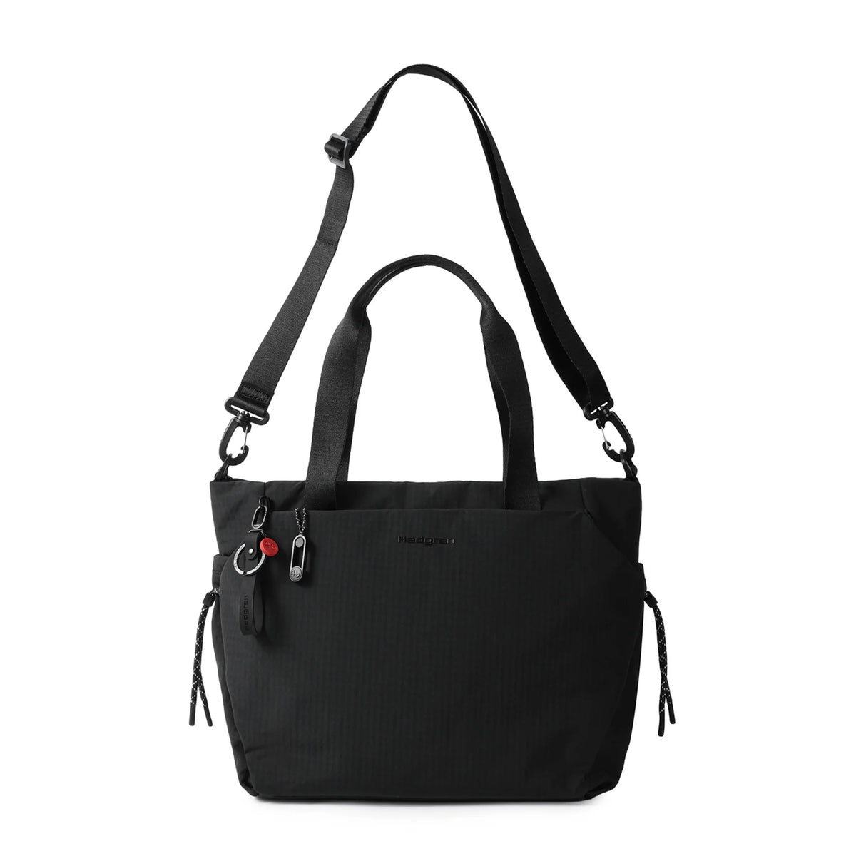 Satoshi Totebag 14" - Black | Hedgren
