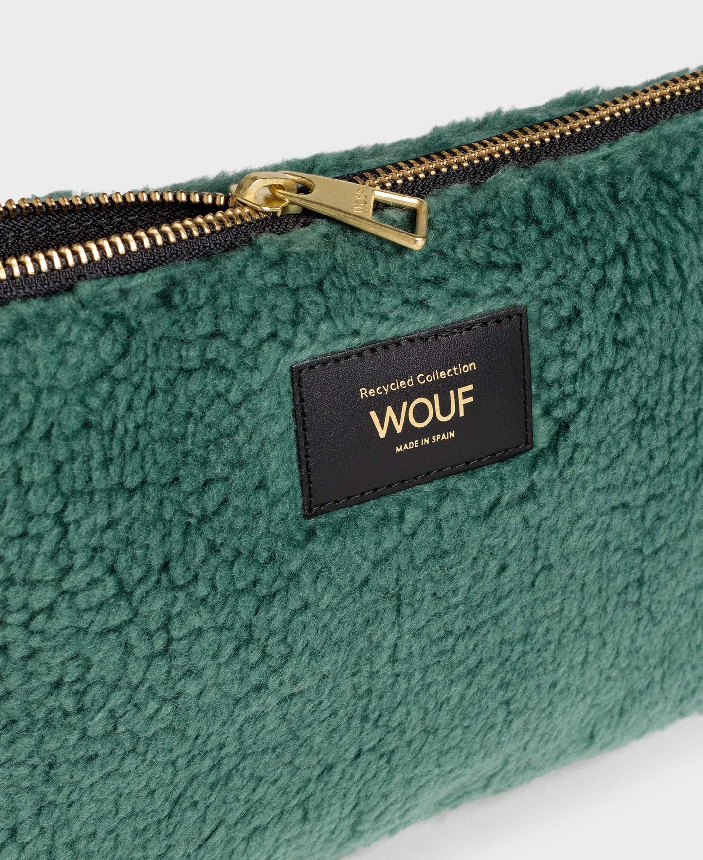 Pouch - Moss | WOUF