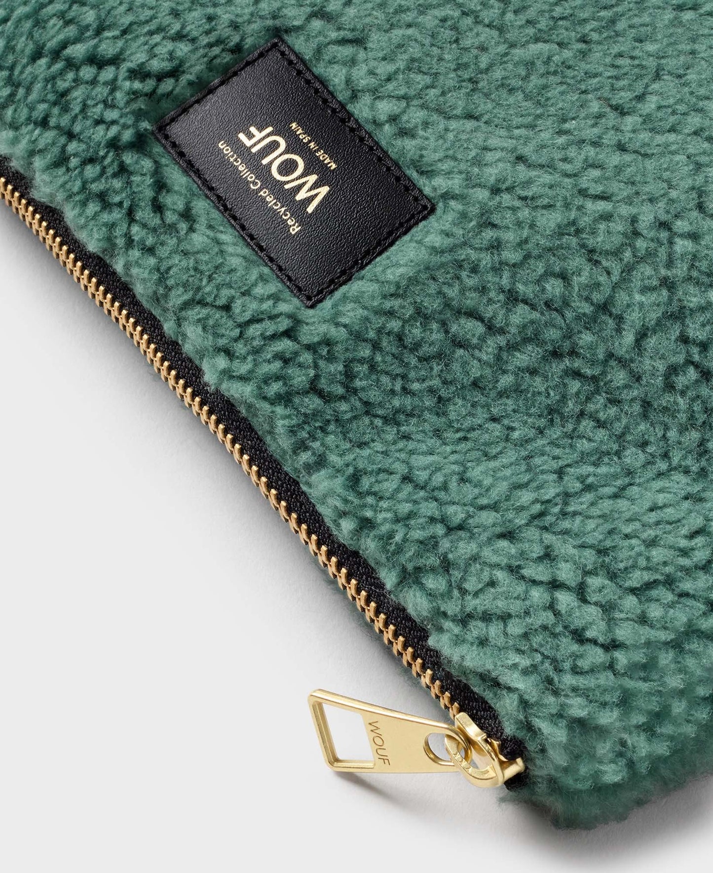 Pouch - Moss | WOUF