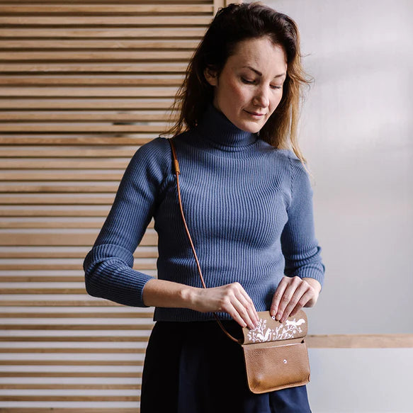 Hang On - Cognac used look | Keecie - de inKijk