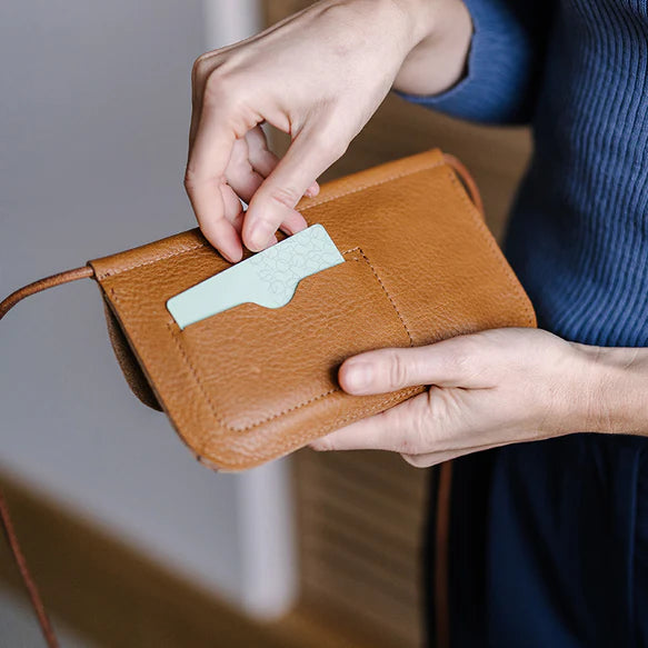 Hang On - Cognac used look | Keecie - de inKijk