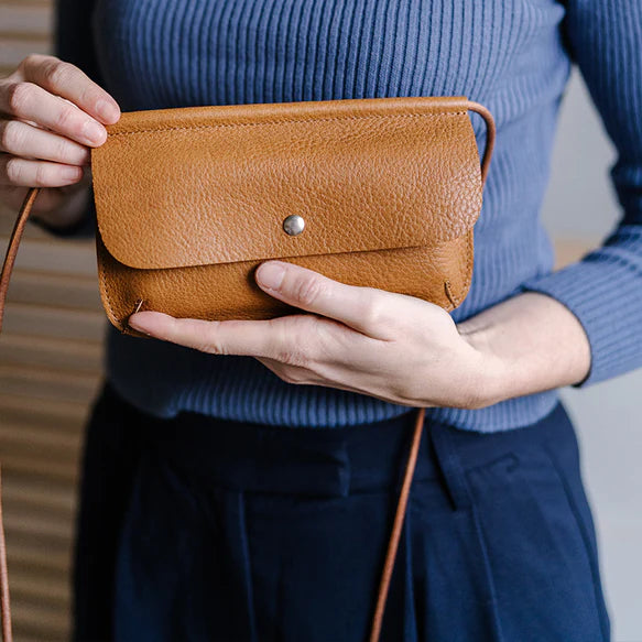 Hang On - Cognac used look | Keecie - de inKijk