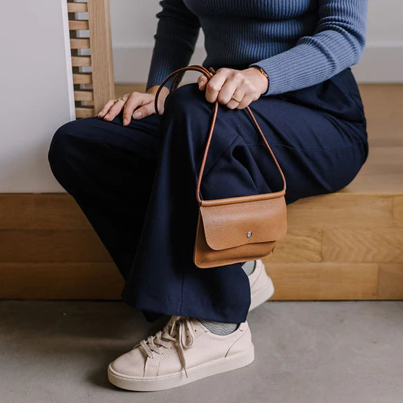 Hang On - Cognac used look | Keecie - de inKijk