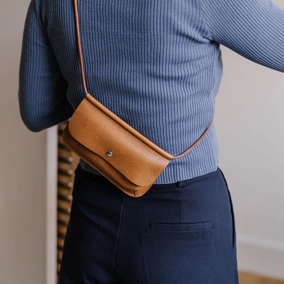 Hang On - Cognac used look | Keecie - de inKijk