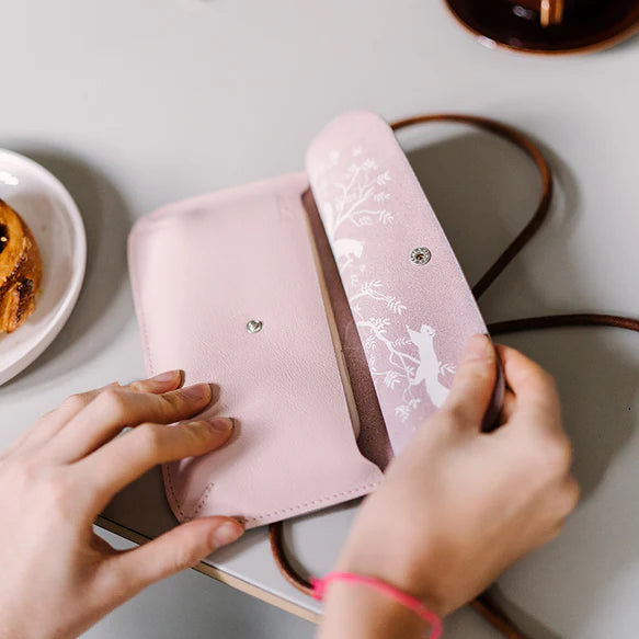 Hang On - Powder Pink | Keecie - de inKijk