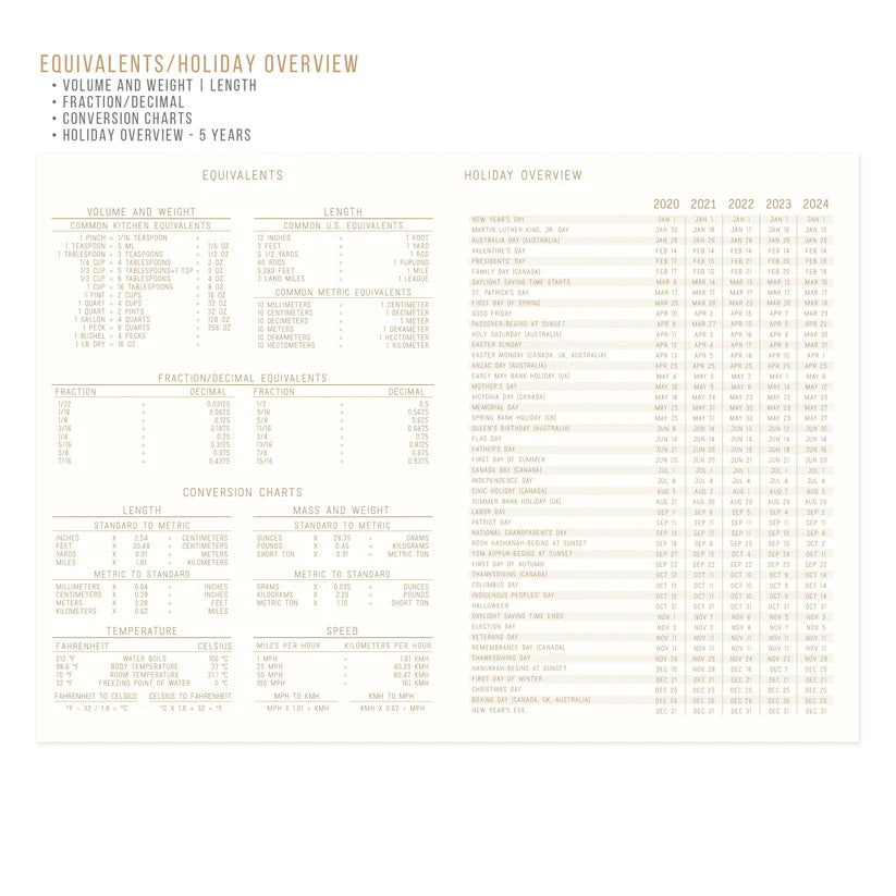 Hard Cover Suede Journal - Bright Terracotta | Designworks Ink