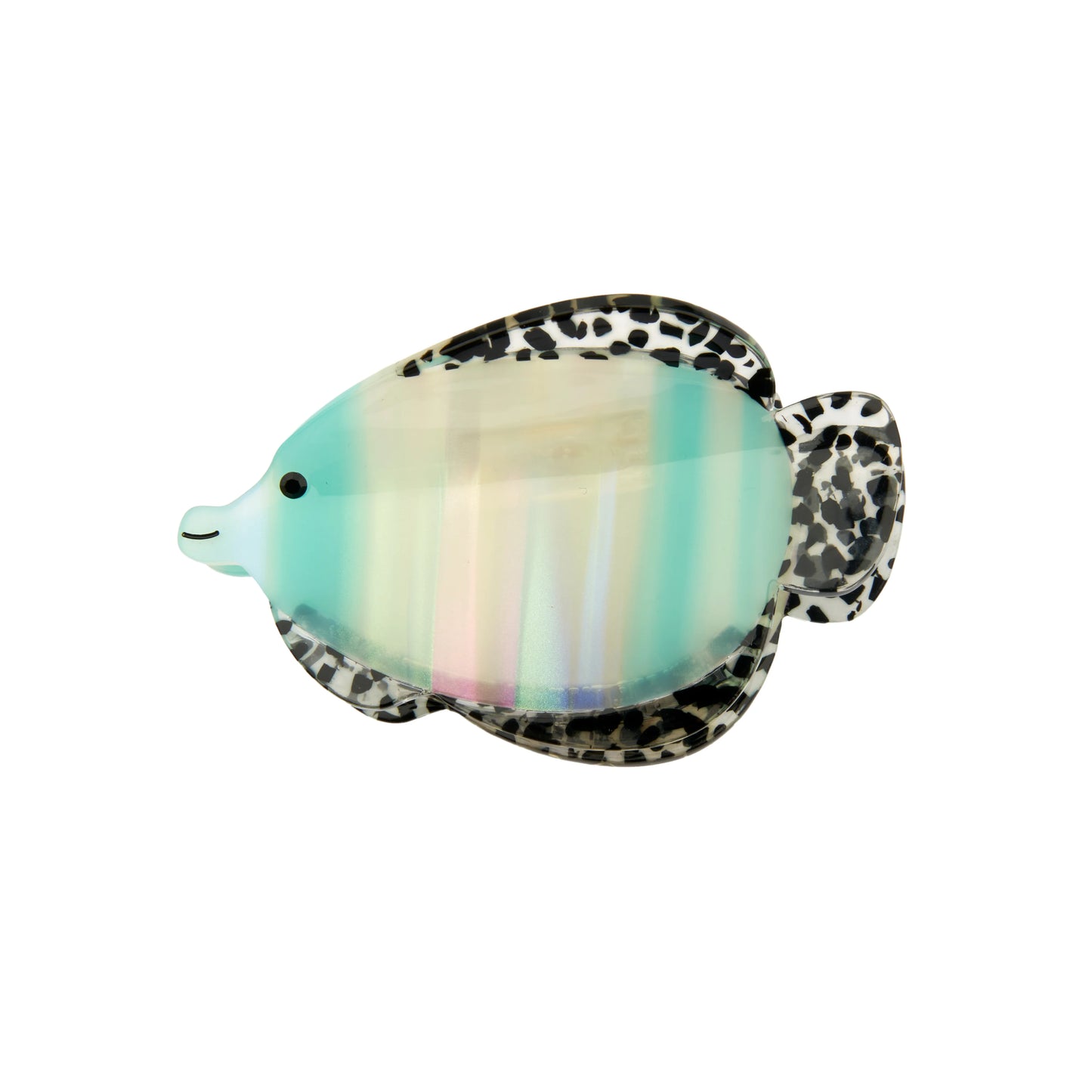 Tropical Fish hair claw | Coucou Suzette