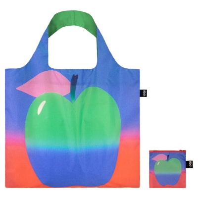 Recycled Apple bag | LOQI - de inKijk
