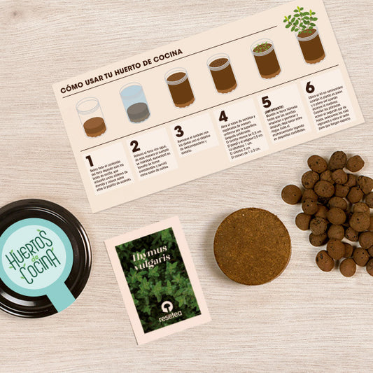 Thijm Kitchen-Garden Kit | Resetea - de inKijk