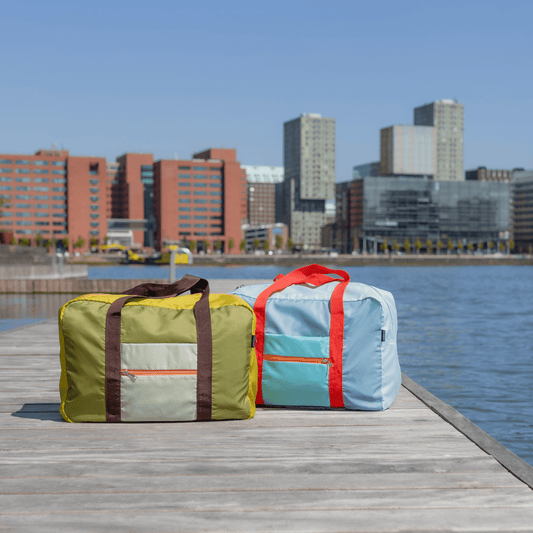 Opvouwbare reistas 'Tom' | Remember - de inKijk