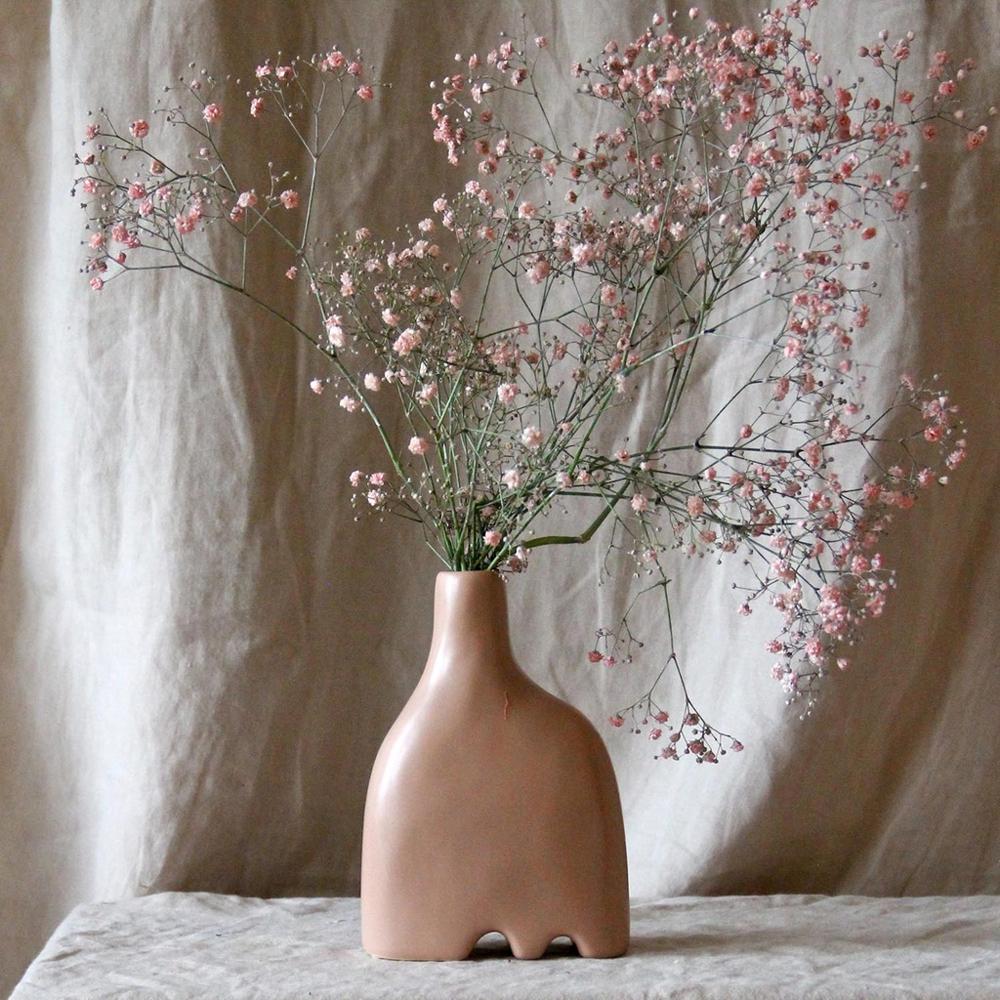 Vaas troglo - roze | Opjet Paris