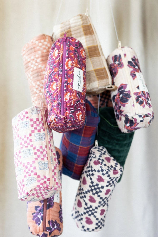 Trousse Opal - Cactus Cherry | Apaches