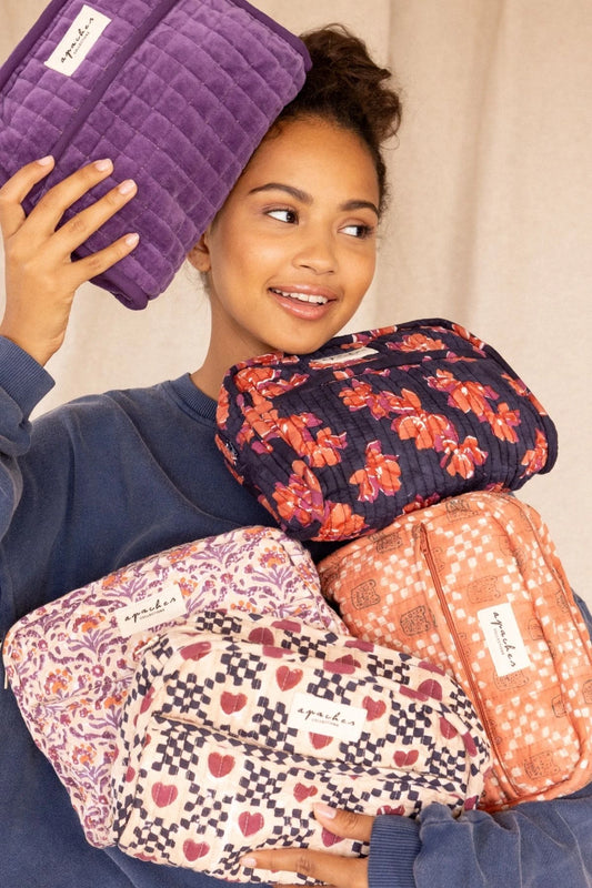 Trousse Rahana - Violeta Rust | Apaches