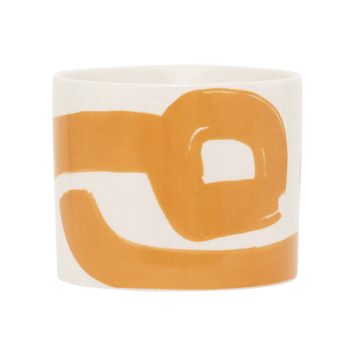 Koffiemok - oranje - tazza | Urban Nature Culture - de inKijk