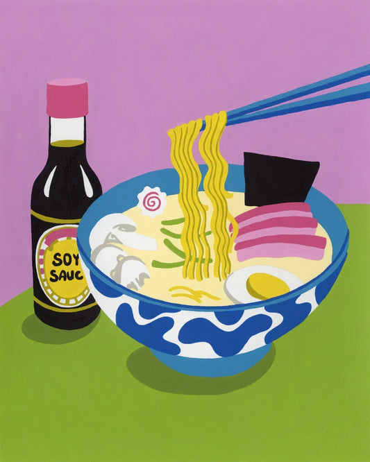 Paint by Numbers - Umami Club | Colorgang