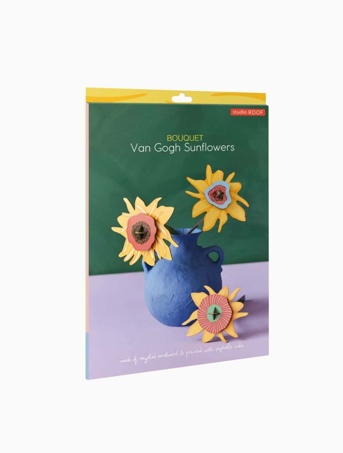 Van Gogh Sunflowers - Bouquet | Studio Roof - de inKijk