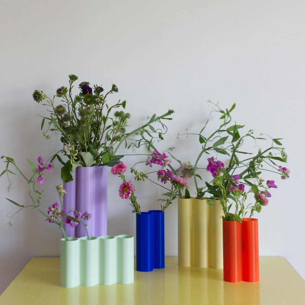 Vase Alvaro Medium | Warren & Laetitia - de inKijk