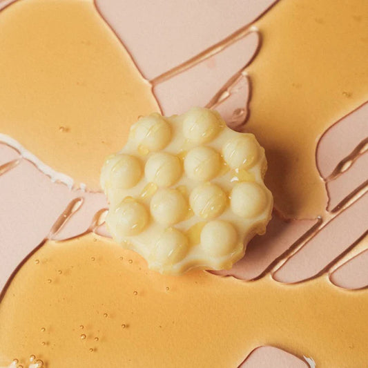 Vegan Honey shampoo bar | Wondr Care - de inKijk